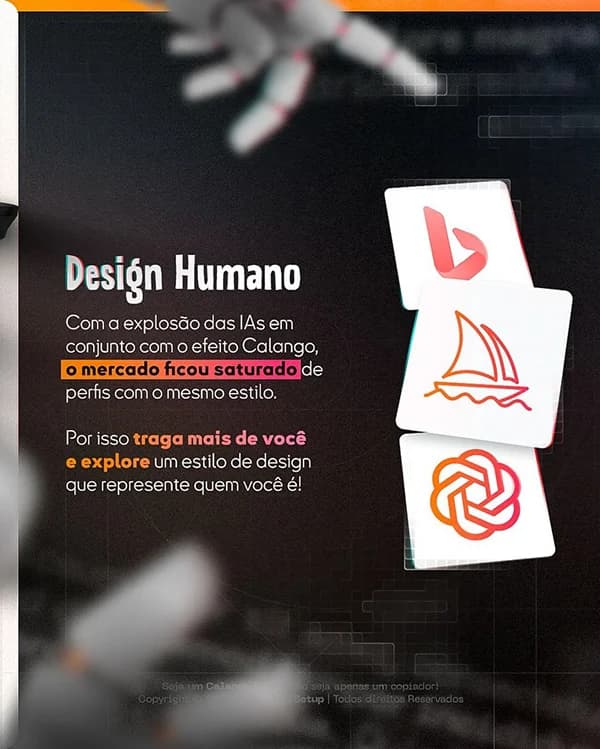 Imagem do case Social Media | Agência Setup