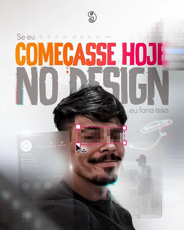 Imagem do case Social Media | Agência Setup