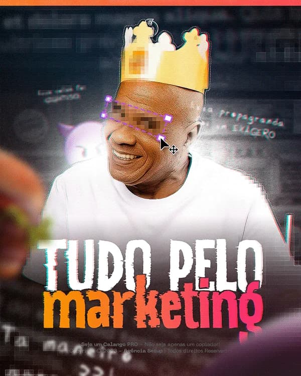 Imagem do case Social Media | Agência Setup