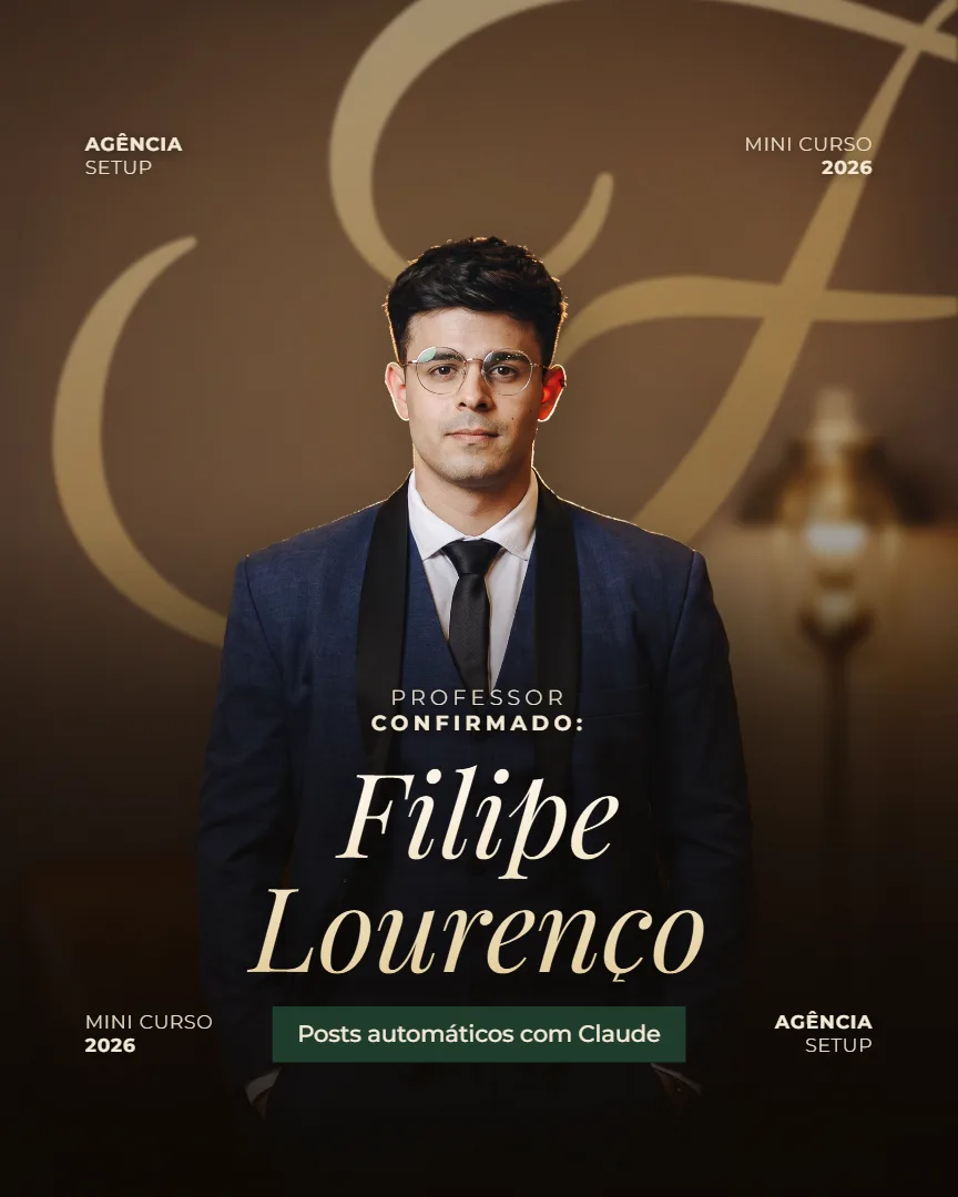 Post de exemplo no estilo Elegante